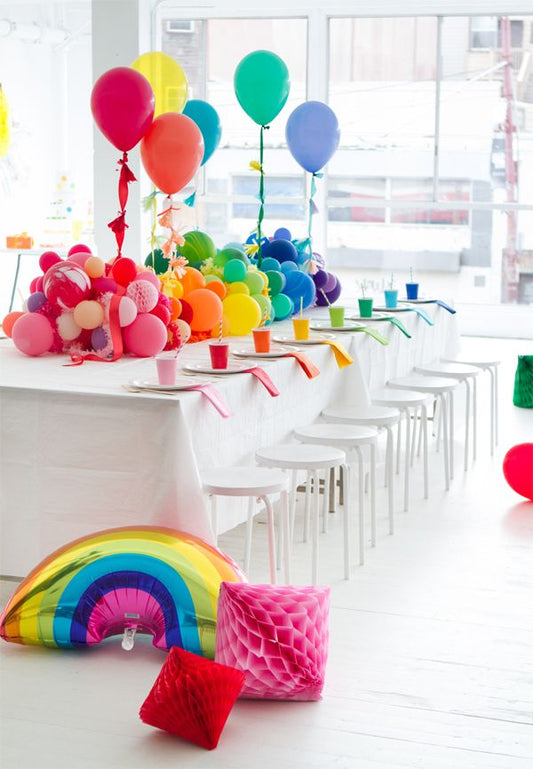 The Semi-Private Luxe Party
