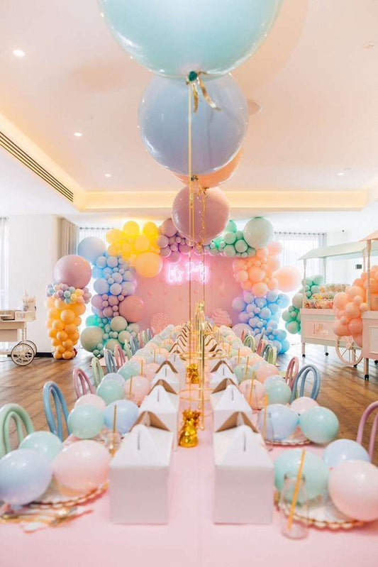 The Private Luxe Party